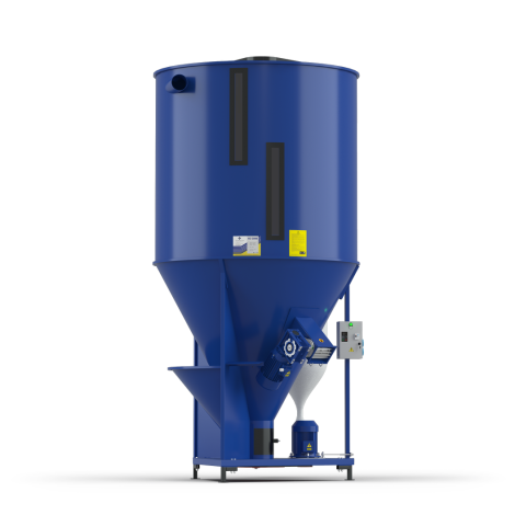 Кормозмішувач КС-2000 380V